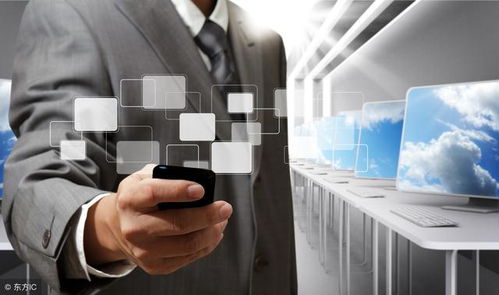 电子商务技术开发的三个演进层次 企业数字化转型的阶梯