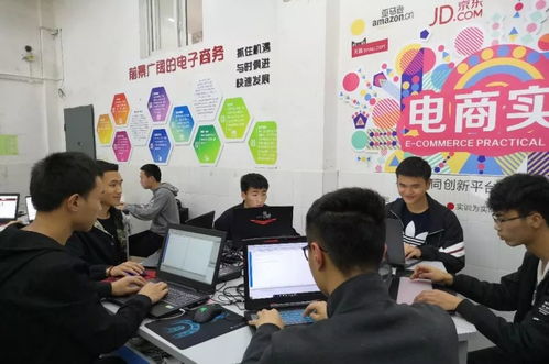 电子商务专业 技术开发铸就创业梦想的坚实基石