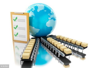 技术驱动，物流革新 电子商务系统发展的核心引擎